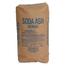 Soda Ash 50 lb Bag