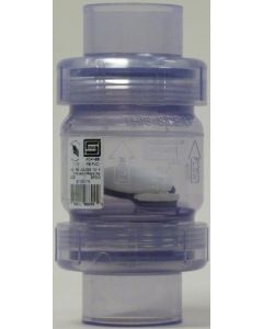 Accu-Tab 1.5" Flapcheck Valve for All Units 2/Req for Accu-Tab 3500 Chlorinator