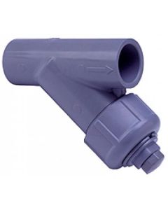 Accu-Tab Y-Strainer Socket, 1.5" Y-Strainer Socket P20 Mesh Screen (3140AT, 3500) old sytle