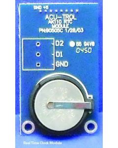 Acu-Trol AK110 Real Time Clock Module AKRTCM