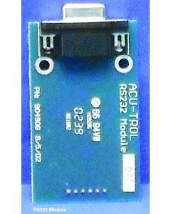 Acu-Trol AK110 RS232 Module & Cable AK110RS232