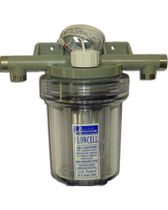 Acu-Trol Flow Cell AK1200 Complete No Parts Bag