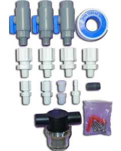 Acu-Trol Flow Cell Parts Bag Only