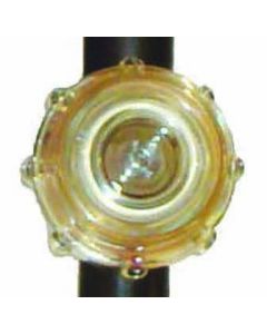 Acu-Trol Flow Cell AK1200 Filter 1/4" K1200FB Black