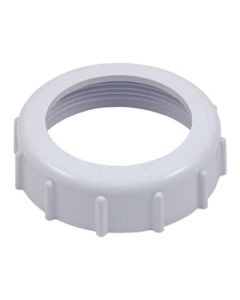 Adapter Nut Bulkhead 3.5" White for 261049, 261050, 261142