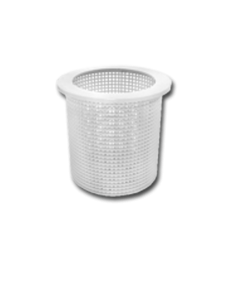 Admiral Skimmer Basket 7-3/4"H x 8-7/16"W Round