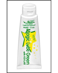 Magic Lube® Green with Aramid Fiber, 3 oz. Tube