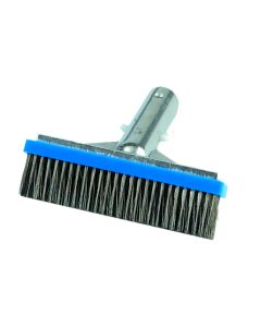 Algae Brush Straight Alum Back 6" SS Bristles # 604A