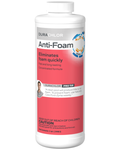 Anti Foam 1qt Btl