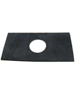 Blue-White Gasket Seal for Flowmeter 1"- 4" OD