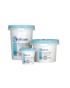 Bromine Tabs 50 lb Pail