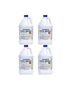 Sodium Hypochlorite 12% 4 x 1-gal Case