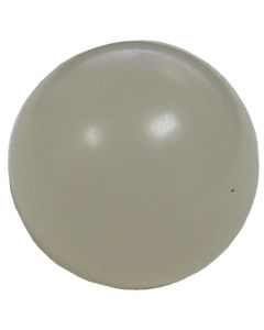 Check Ball Valve 1" Poly for HC Series