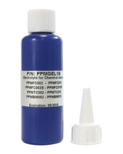 Chemtrol Electrolyte for PPMF Gel for Total Chlorine