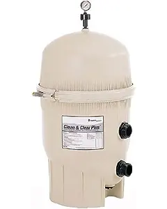 Clean & Clear Plus Filter 520 SQ FT 150 gpm