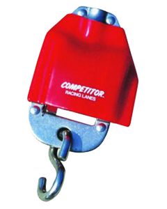 Competitor Take Up Reel w/Cover & Allen Wrench