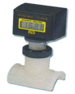 Digi-Flo Sch 80 PVC Pipe Size 2"- 30-300 gpm