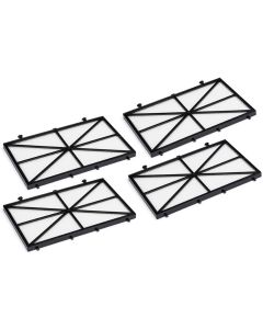 Dolphin Cartridge Filters Ultra-Fine, Large 4/pk