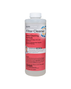 Filter Cleaner Liquid 1qt Btl