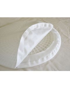 Filter Disc Cover Only 24.5" OD Velcro Closure