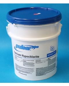 Pulsar Calcium Hypo 50 lb Pail
