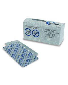 LaMotte Chlorine DPD No. 3 Rapid 100/pk