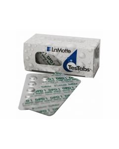 LaMotte Chlorine DPD No. 1 Rapid 100/pk