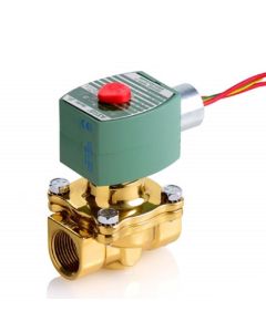 ASCO Electric Solenoid Valve 2" Normally Closed