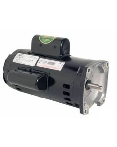 Motor Square Flange 5hp 1 SQ FT 208/230V