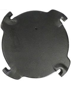 Sta-Rite Cast Iron 8" Trap Cover Pkg 98