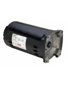 Motor Sq Flange 3pH 3/4hp 1.65 SQ FT 230/460V