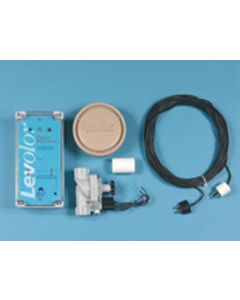 Jandy K1100CKA Levolor 220V but Field Adjusted to 110V w/50' Sensor Lead 1" 24V Valve