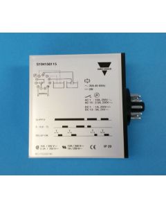 Carlo Gavazzi Level Control ECC Relay Amplifier