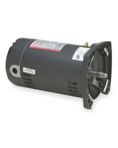 Motor Sq Flange 1/2 hp UR 48Y ODP 1.30 SQ FT 115/230V