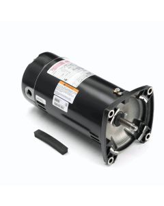 Motor Sq Flange 1hp UR 48Y ODP 1.25 S FT 115/230V