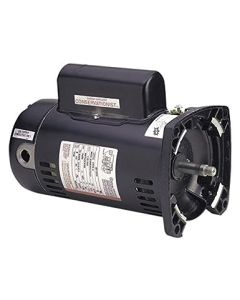 Motor Sq Flange 2.5hp UR 48Y ODP 1.00 SQ FT 230V