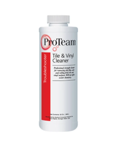 ProTeam Tile & Vinyl Cleaner 1qt Btl