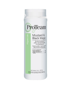 ProTeam Algaecide Mustard & Black Magic 2 lb Btl