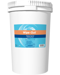 Wipe-Out Non-Chlorine Shock 50 lb Pail