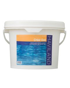 Chlorine Neutralizer Sodium Thiosulfate 25 lb Pail