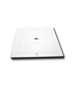 Hayward Skimmer Lid Square White