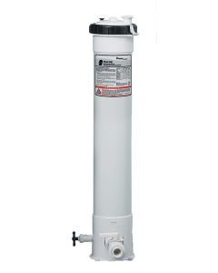 HC-3330 Chemical Feeder Holds 30 lbs of 1" Tabs 40K-160K