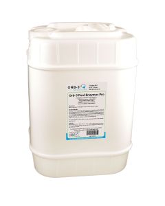 ORB-3 Pool Enzyme Pro 5 gal Carboy