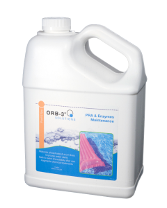 ORB-3 Spa Enzymes 5 gal Carboy