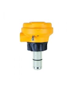 Signet Mag Meter Flow Sensor No Display Freq. Out, 10"- 36" PP/316SS Freq/Digital - Use w/Flow Transmitter 8550