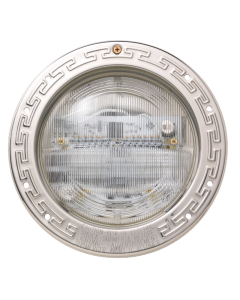 IntelliBrite LED 400W Equivalency 12V SS Face Ring 50' Cord White