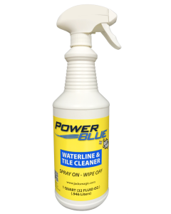 Jack's Magic Power Blue Waterline & Tile Cleaner 1qt Btl