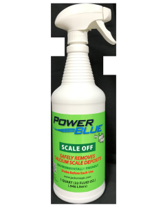 Jack's Magic Power Blue Scale Off 1qt Btl