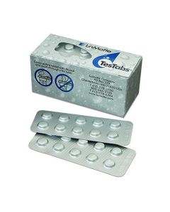 LaMotte Alkalinity Test 100/pk