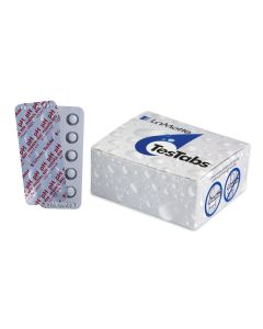 LaMotte pH Phenol Red 100/pk